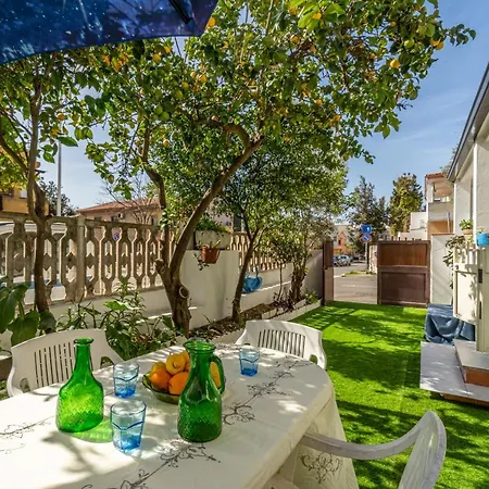 아파트 Trivano Il Rifugio