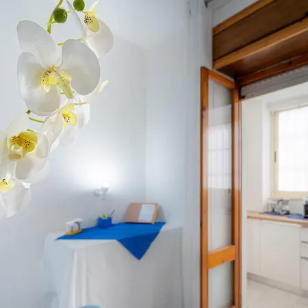 Апартаменты Trivano Il Rifugio Карбония